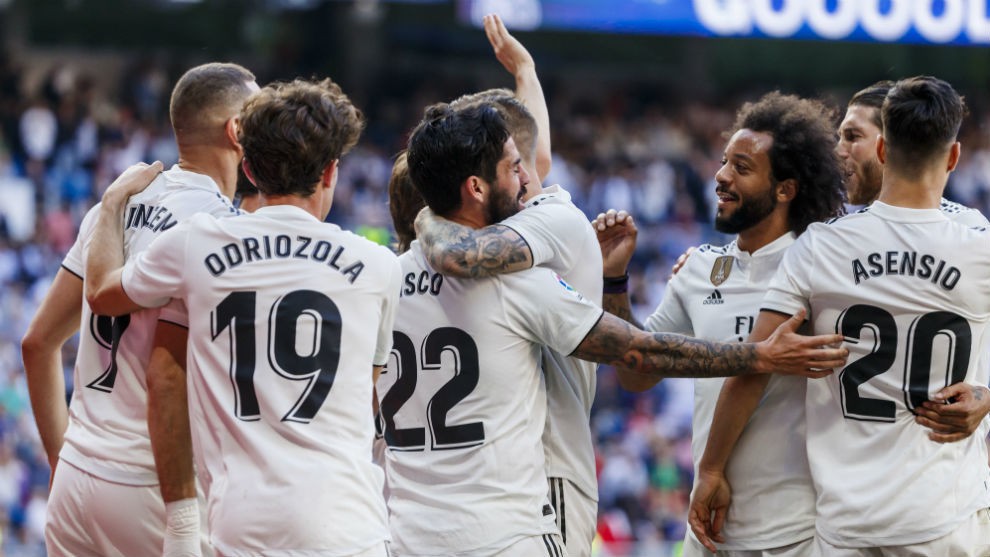 Zidane hồi sinh Real Madrid, Bernabeu dậy sóng - Ảnh 6.