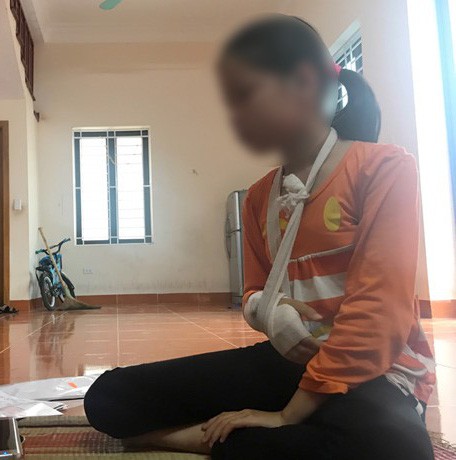 Xâm hại bé gái 9 tuổi đến rạn xương: Đề nghị bắt giam bị can, truy trách nhiệm cơ quan điều tra