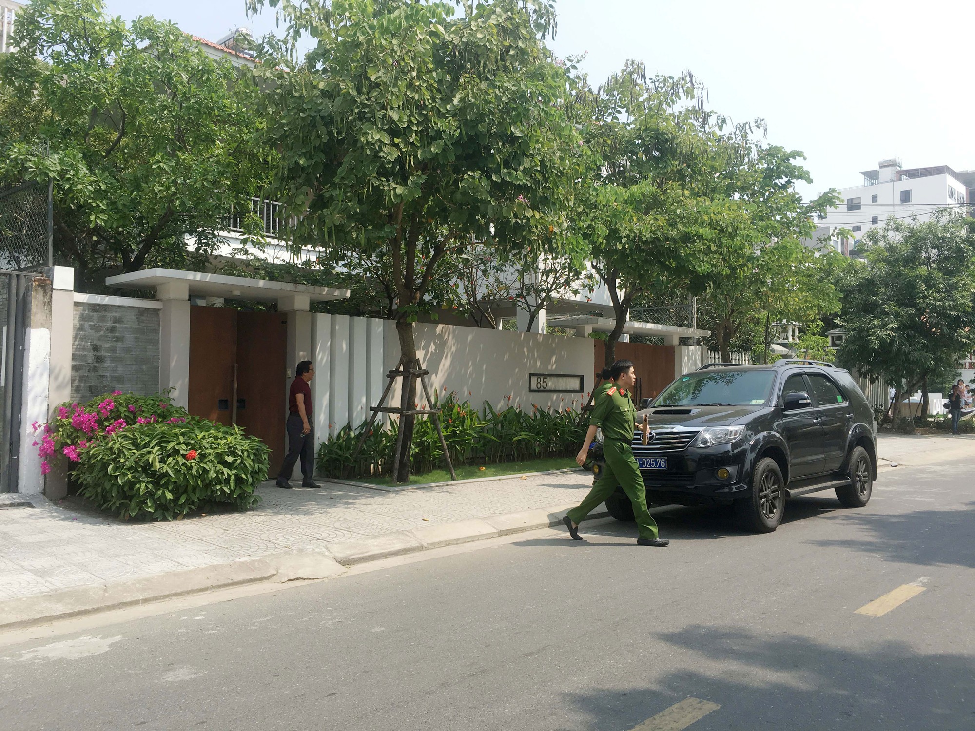 Thêm nhiều cựu cán bộ Đà Nẵng bị khởi tố