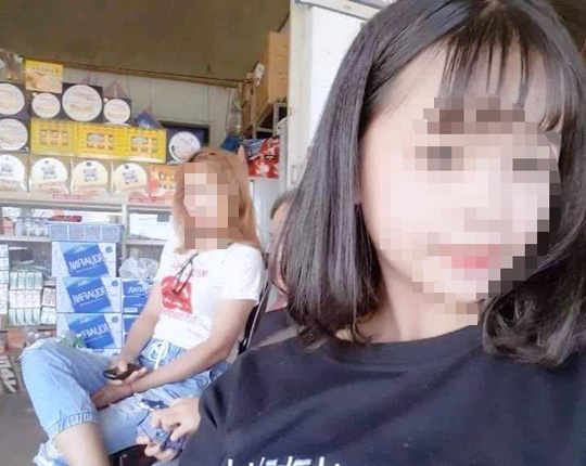 Mỏi mòn ngóng tin 3 cô bé bỏ nhà đi gần nửa tháng - Ảnh 2.
