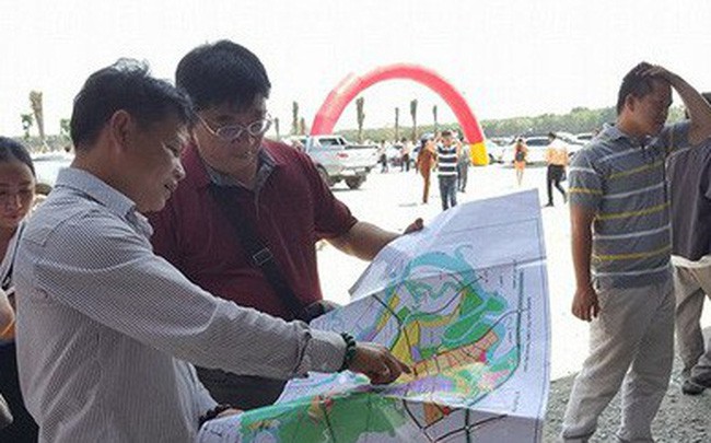Lý giải nguyên nhân “cơn sốt” đất nền cục bộ ở một số khu vực - Ảnh 1.