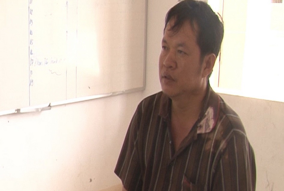T&ecirc;n trộm bất lương đục k&eacute;t sắt nh&agrave; chị C&aacute;m hốt sạch t&agrave;i sản - Ảnh 2.