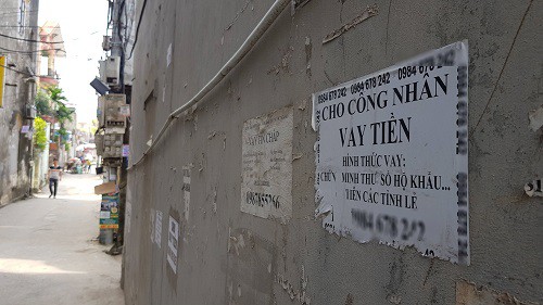 Tín dụng 'đen' khác gì cầm đồ, chơi 'hụi'?