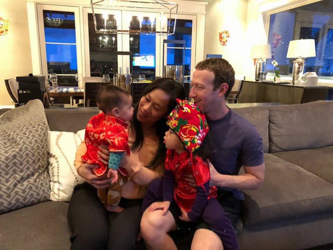 Căn biệt thự hết sức giản dị của &ocirc;ng chủ Facebook - Ảnh 17.