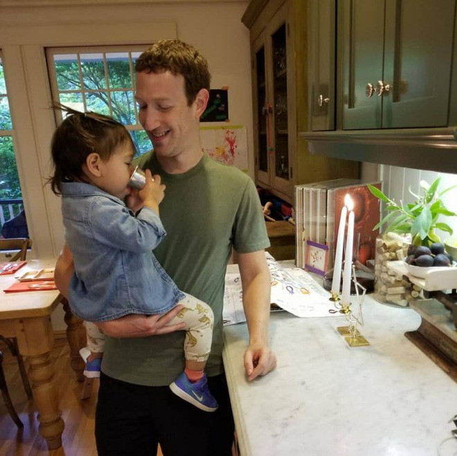 Căn biệt thự hết sức giản dị của &ocirc;ng chủ Facebook - Ảnh 21.