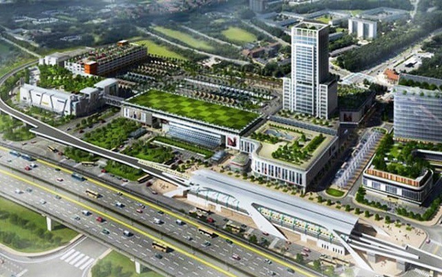 Bến xe miền Đông mới sau 2 năm thi công - Ảnh 7.