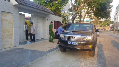 Khởi tố hai cựu lãnh đạo Sở Tài chính TP Đà Nẵng