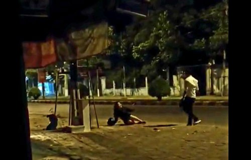 Nhức nhối nạn bạo hành phụ nữ - Ảnh 2.