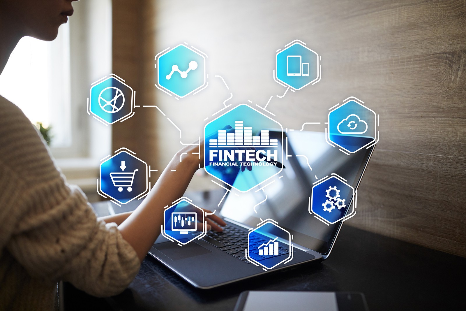 Xu hướng Fintech và phương thức đầu tư trong thời đại 4.0 - Ảnh 1.