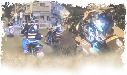 [eMagazine] - Cứu hộ giúp người giữa khuya