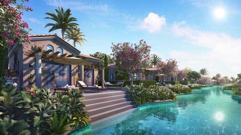 Cuộc đua săn tìm biệt thự biển tại Phan Thiết