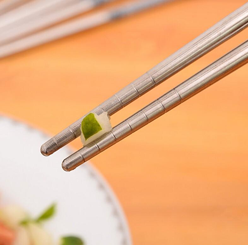 Bí ẩn về đôi đũa có một không hai của người Hàn Quốc