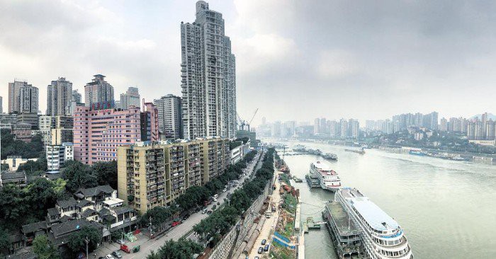 Nhiều tour mới TP HCM - Trùng Khánh