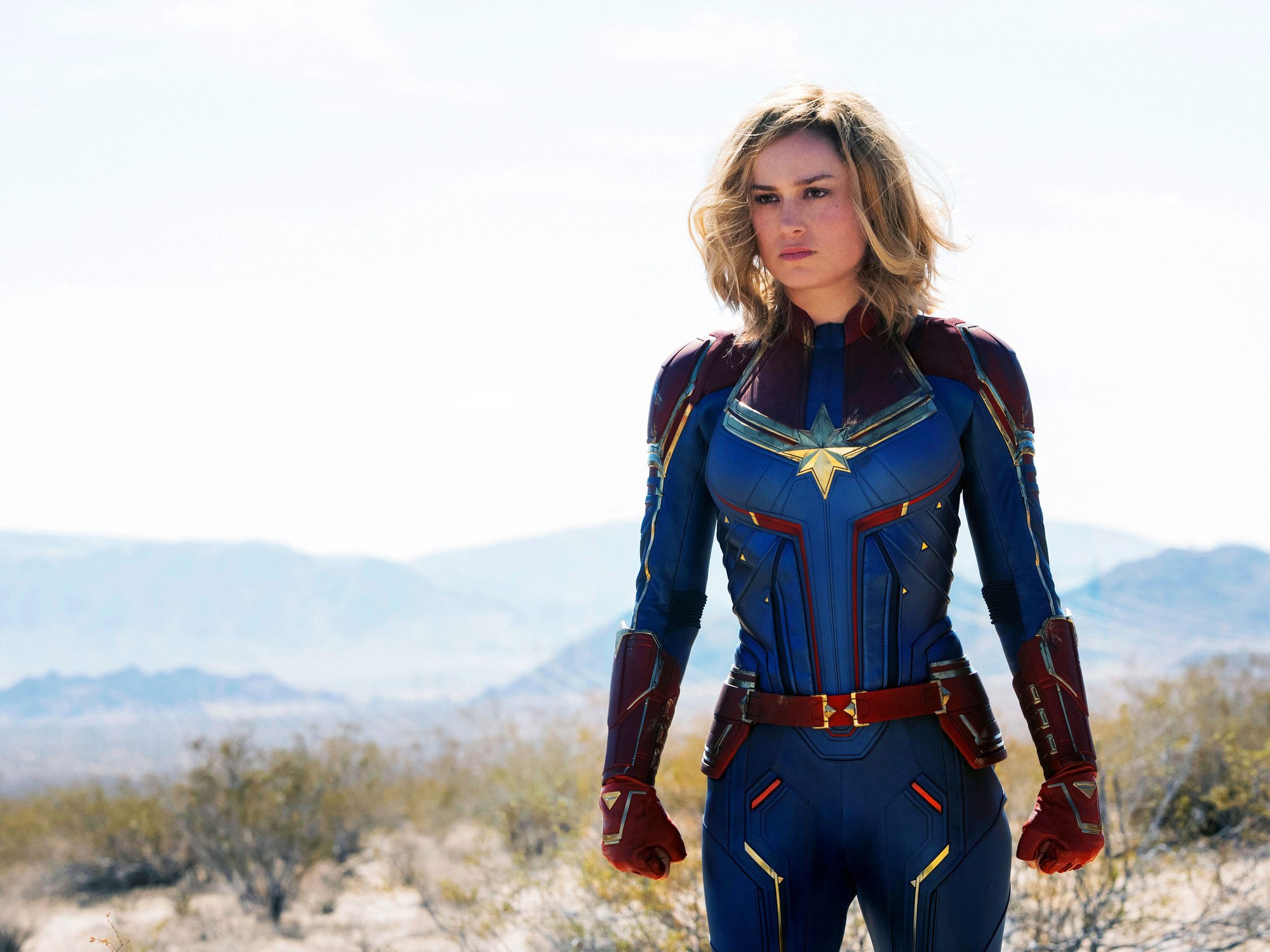 Đề cao nữ quyền trong Đại &uacute;y Marvel - Ảnh 1.