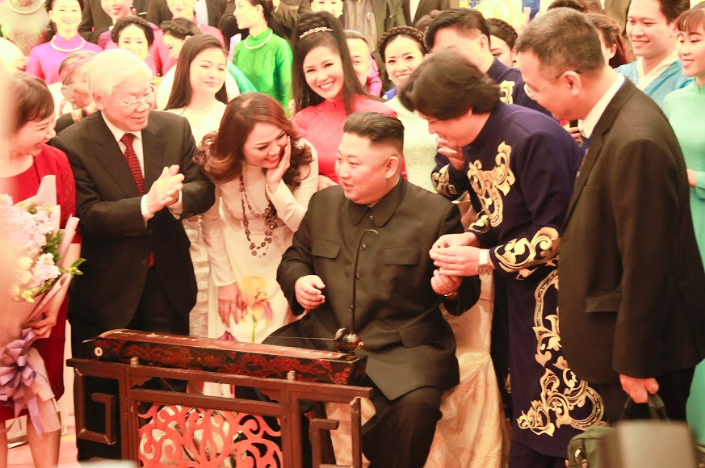 H&eacute; lộ sở th&iacute;ch nghệ thuật của Chủ tịch Triều Ti&ecirc;n Kim Jong-un - Ảnh 5.