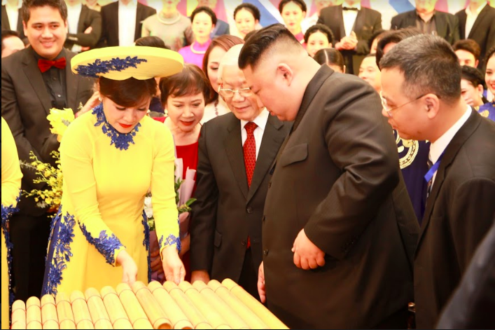 H&eacute; lộ sở th&iacute;ch nghệ thuật của Chủ tịch Triều Ti&ecirc;n Kim Jong-un - Ảnh 6.