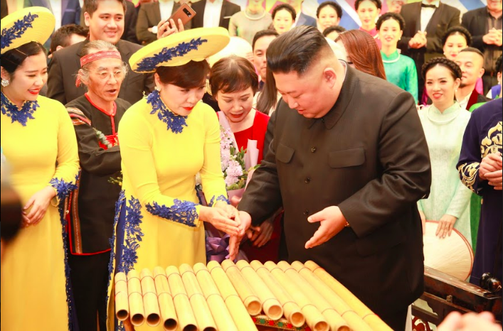 H&eacute; lộ sở th&iacute;ch nghệ thuật của Chủ tịch Triều Ti&ecirc;n Kim Jong-un - Ảnh 7.