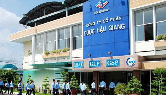 Đại gia Nhật phải chi 3.400 tỉ mới giành quyền kiểm soát Dược Hậu Giang
