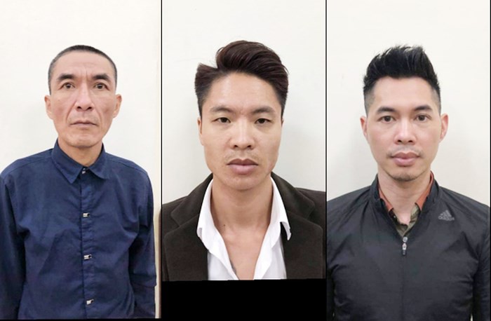 Khởi tố 3 đối tượng đi &ocirc;t&ocirc; chặn đường h&agrave;nh hung ph&oacute;ng vi&ecirc;n