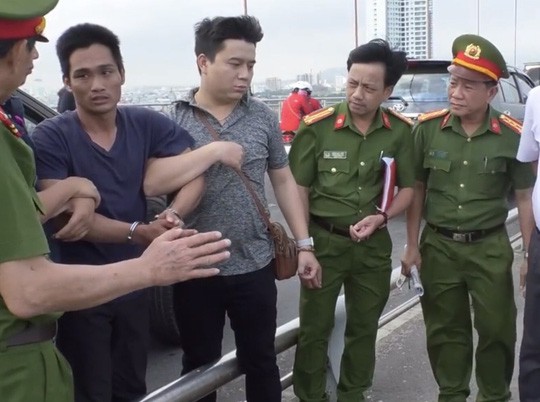 Vụ  cha giết con vứt xác xuống sông Hàn: Công an 2 lần đề nghị khởi tố, VKS chưa phê chuẩn