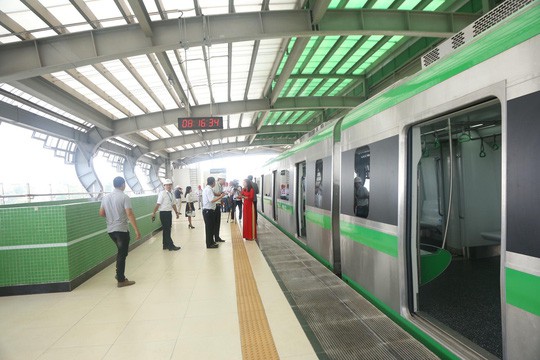 Đường sắt Cát Linh-Hà Đông: "Nhà vợ không cho dâu thì cưới kiểu gì?"
