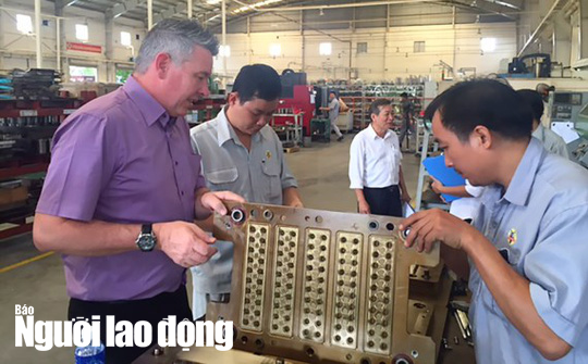 Giải đáp vướng mắc trong thực hiện BHXH cho lao động nước ngoài - Ảnh 1.