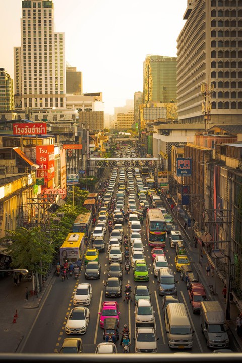 Nỗi &aacute;m ảnh mang t&ecirc;n xe hơi của người d&acirc;n v&agrave; du kh&aacute;ch đến Th&aacute;i Lan - Ảnh 8.