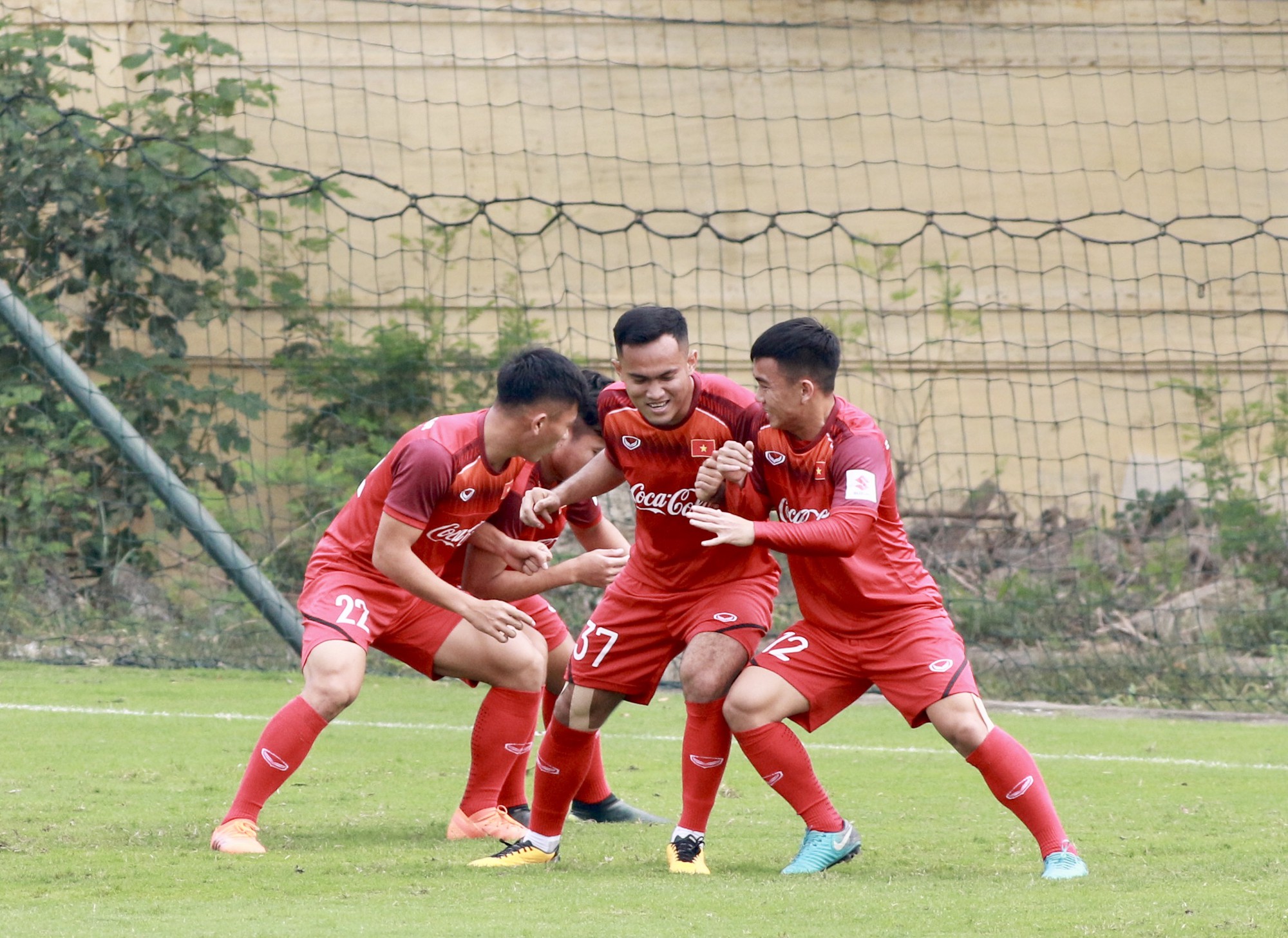 U23 Việt Nam chốt danh s&aacute;ch: Qu&acirc;n HAGL chỉ c&ograve;n 3 người - Ảnh 1.