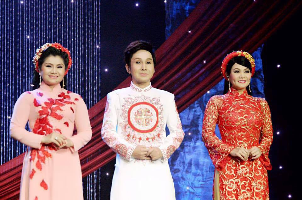 NSƯT Vũ Luân vẫn quyết làm bầu dù thua lỗ