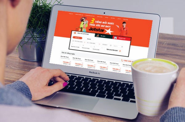 "Săn" vé máy bay giá rẻ không khó