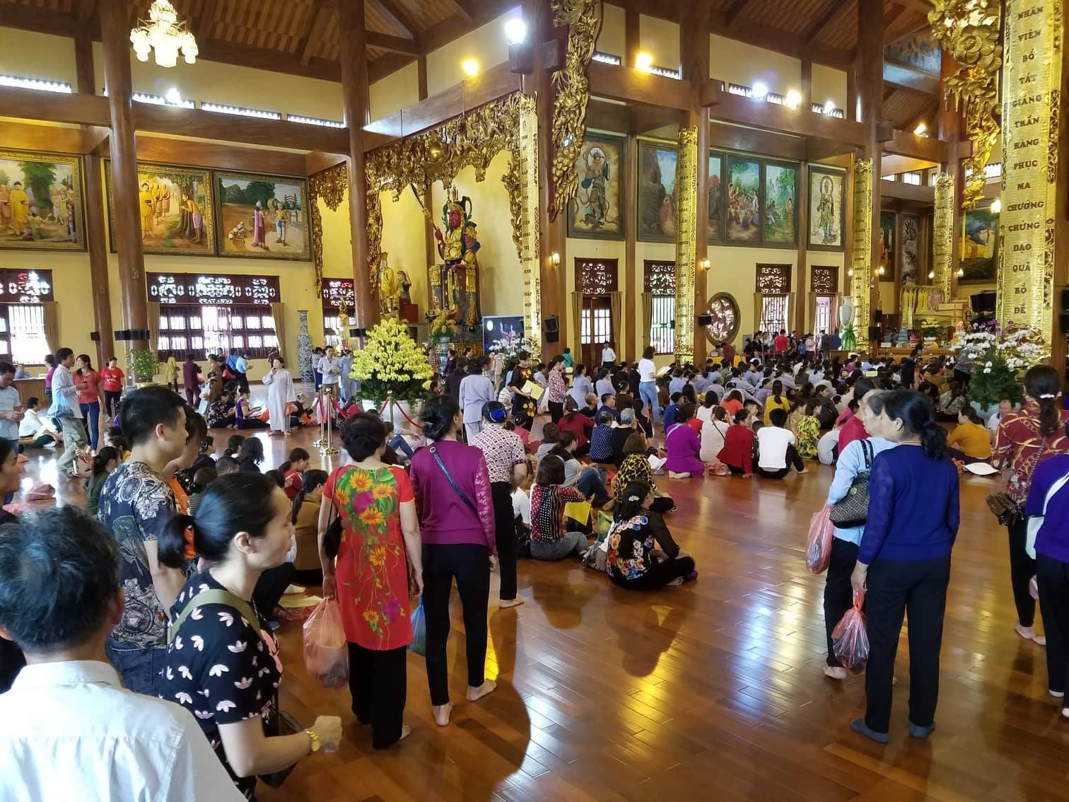 Trụ trì chùa Ba Vàng: Chùa chúng ta lớn vì vậy có những kẻ ghen ghét, đố kỵ - Ảnh 5.