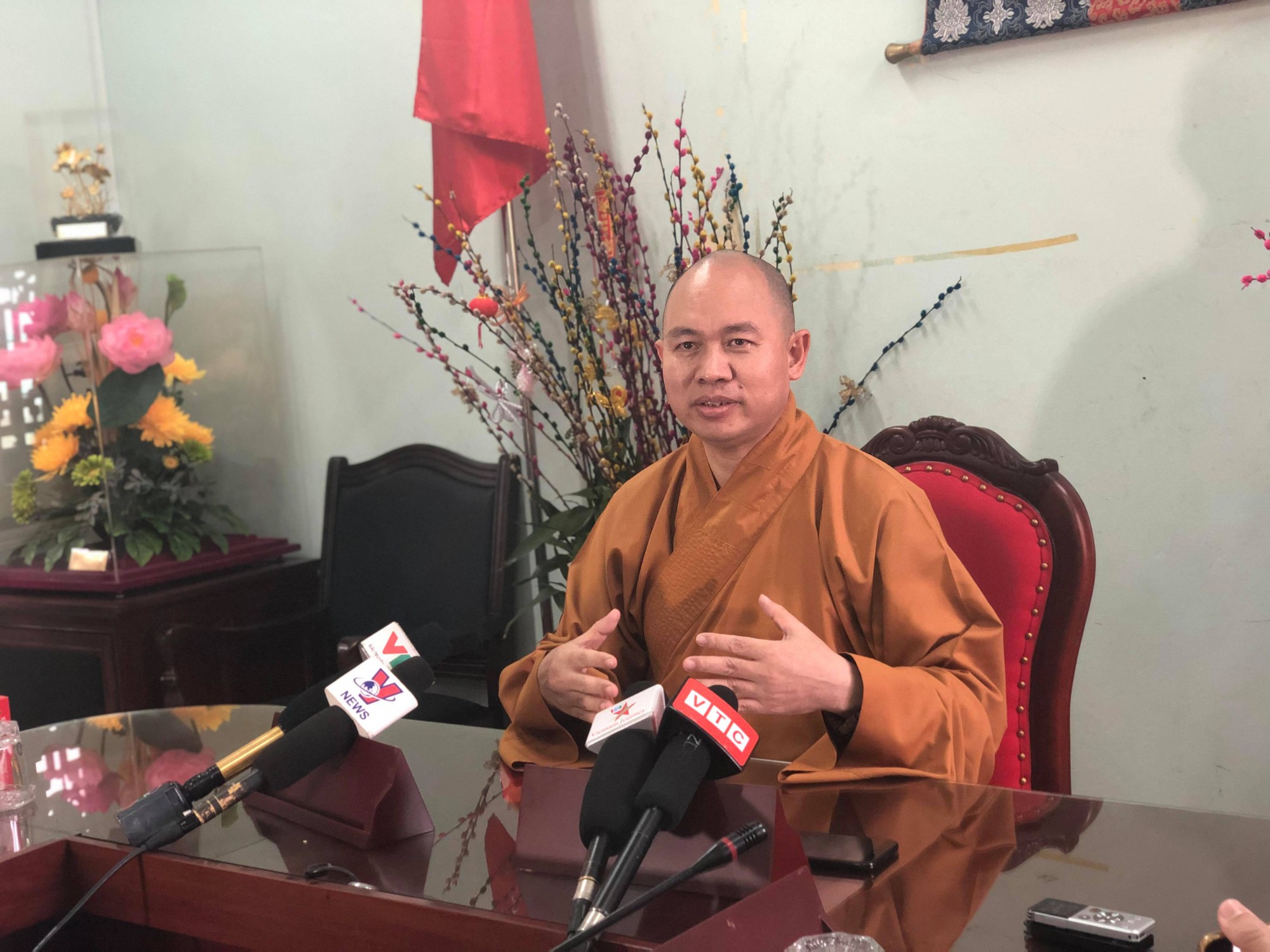 Gi&aacute;o hội Phật gi&aacute;o n&oacute;i g&igrave; về việc dẫn v&iacute; dụ c&ocirc; g&aacute;i giao g&agrave; bị s&aacute;t hại ở Điện Bi&ecirc;n? - Ảnh 2.
