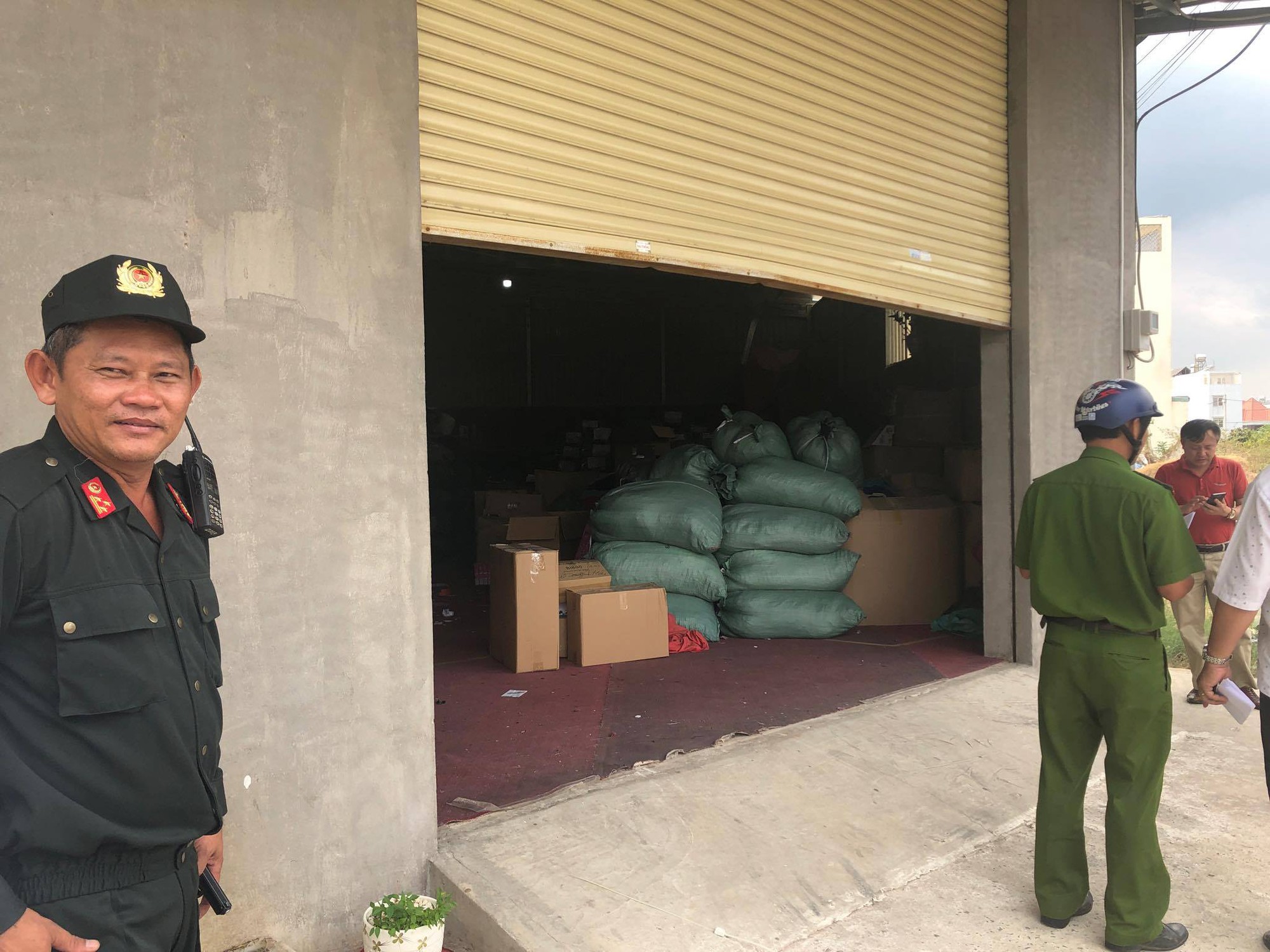 Chi tiết đường đi của 300 kg ma tu&yacute; đ&aacute; v&agrave;o TP HCM - Ảnh 2.