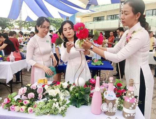 Chăm lo thiết thực cho con công nhân khó khăn