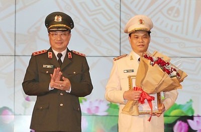Tướng Đỗ Hữu Ca nghỉ hưu, Hải Phòng có tân giám đốc công an 47 tuổi