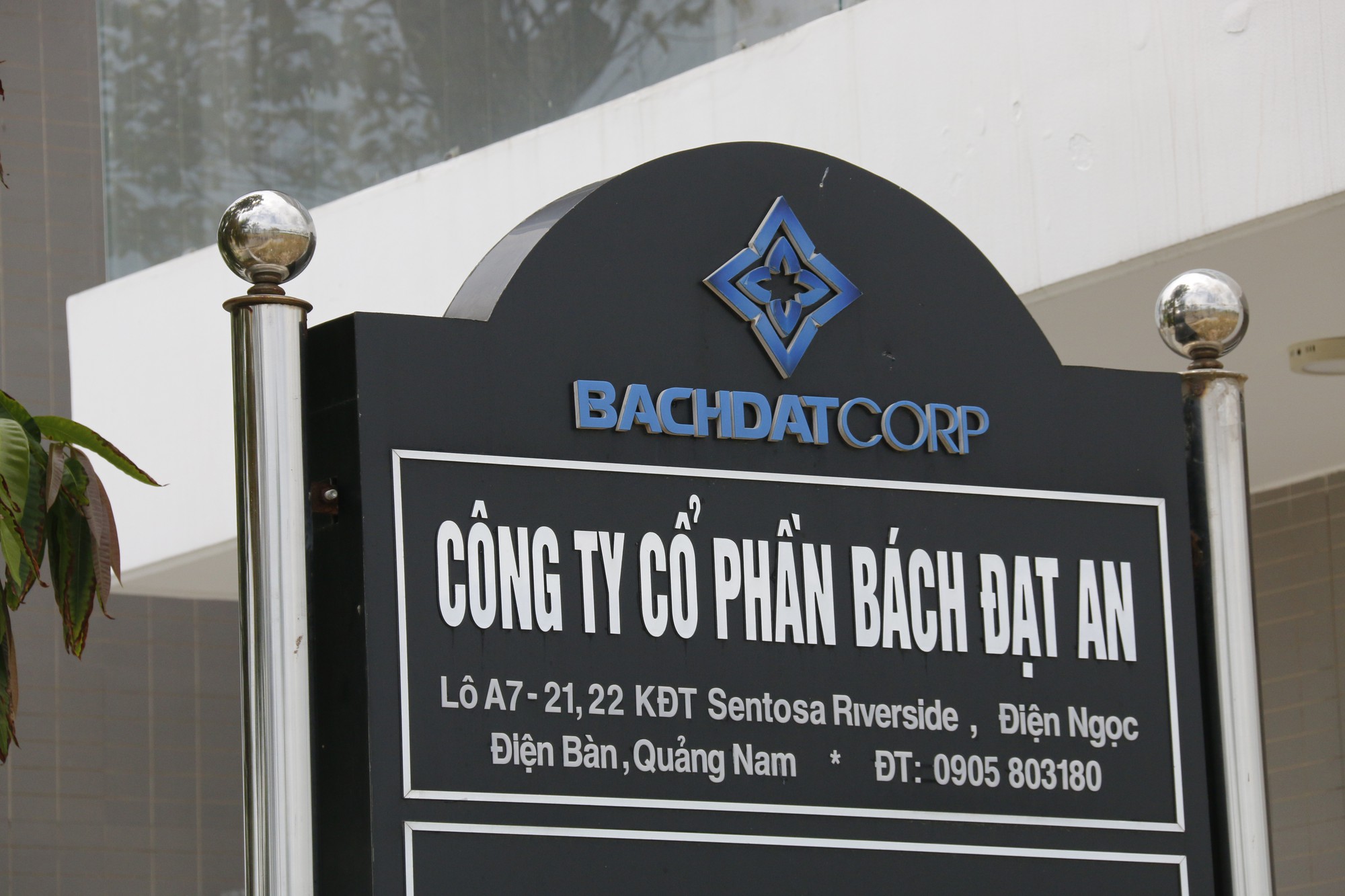 Hơn 1.000 người đ&ograve;i sổ đỏ: Ch&iacute;nh thức thanh tra c&aacute;c dự &aacute;n của B&aacute;ch Đạt An - Ảnh 1.