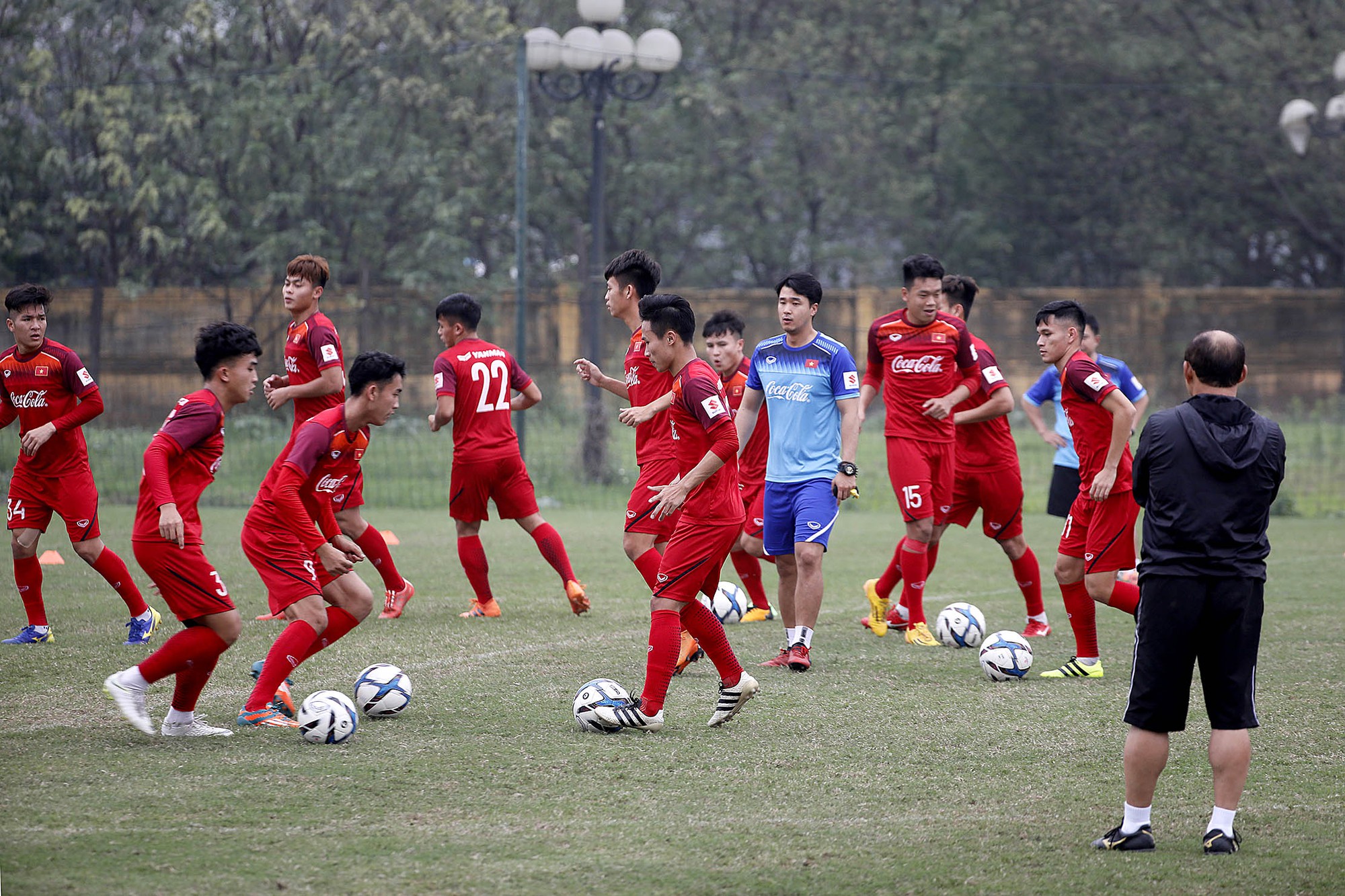 Để giấc mơ World Cup của Việt Nam thành hiện thực…