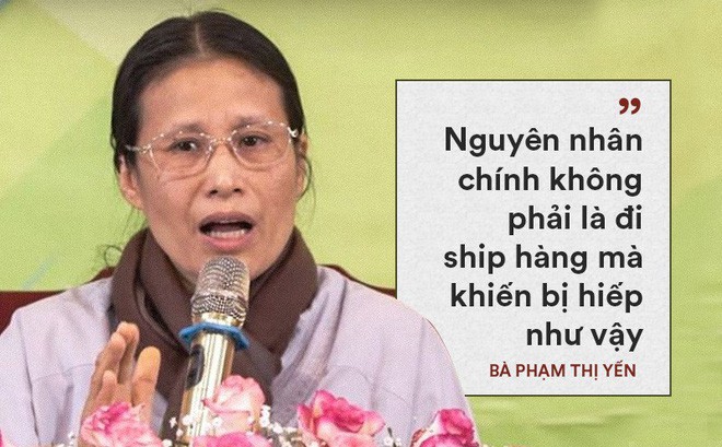 Mẹ của nữ sinh Điện Biên bị sát hại: "Bà Yến phải xin lỗi vong linh cháu!"