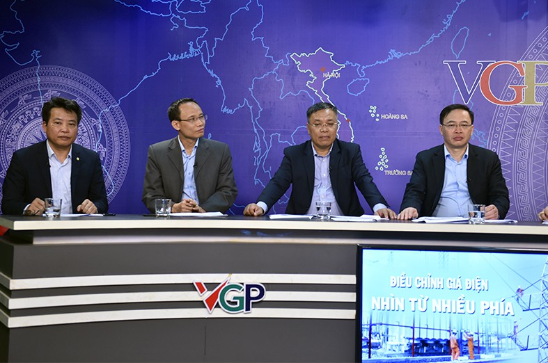 Phó tổng giám đốc EVN: "Bản thân tôi cũng không muốn tăng giá điện"