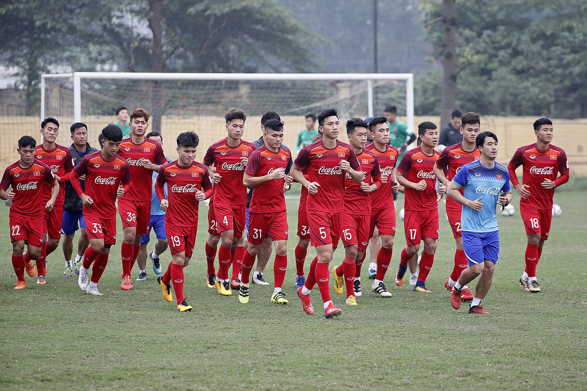 U23 Việt Nam thiếu đồng đều, sẽ kh&oacute; đ&aacute; - Ảnh 1.