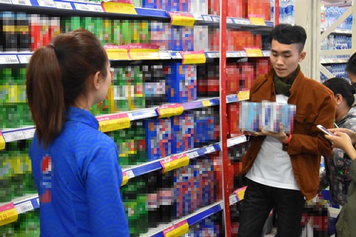 Đánh thuế nước ngọt vẫn còn tranh cãi