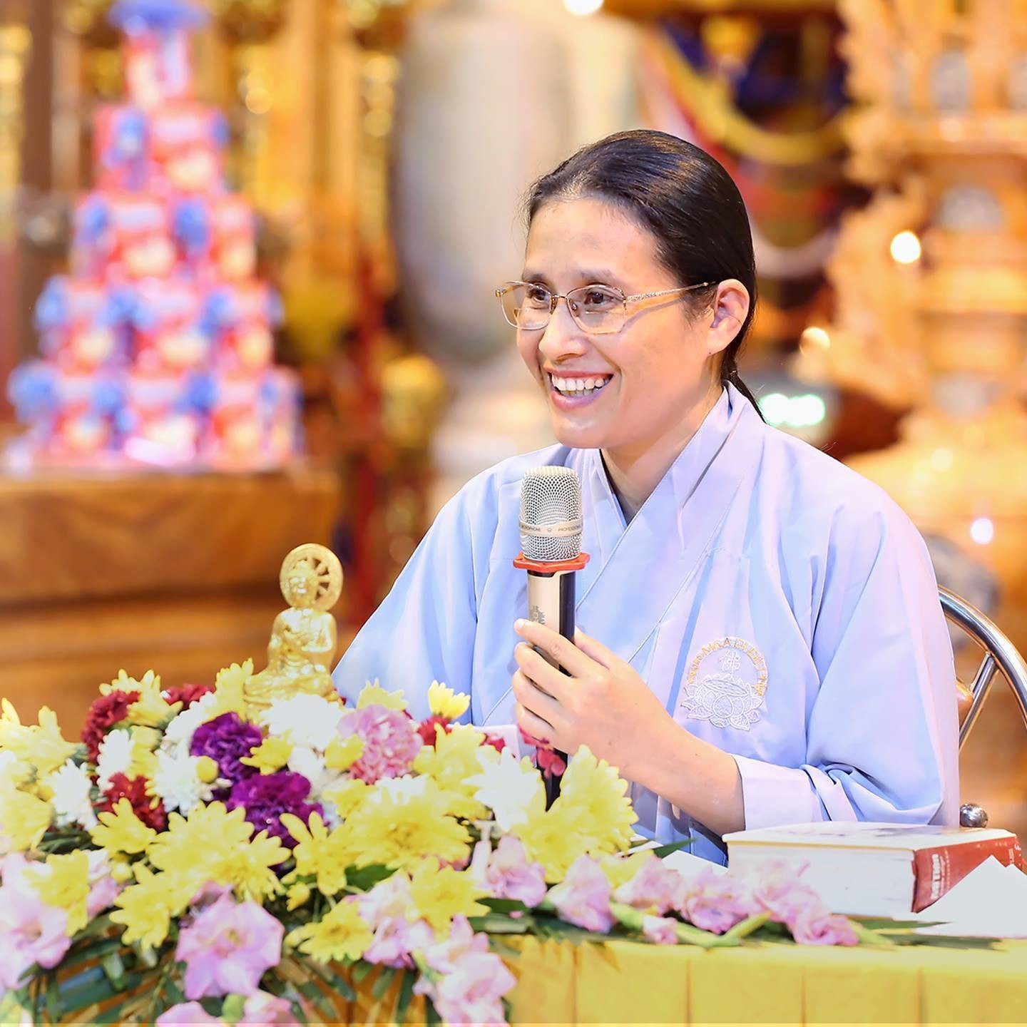 Vụ chùa Ba Vàng: Công an sẽ triệu tập bà Phạm Thị Yến - Ảnh 1.