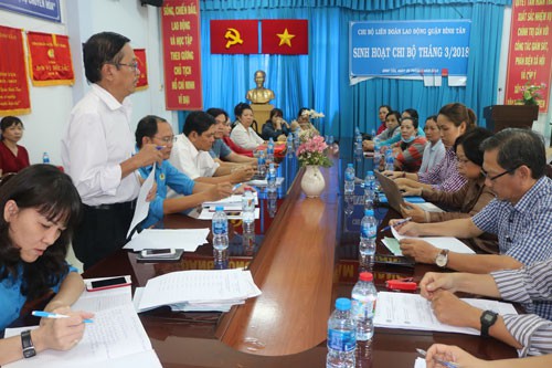 Thanh tra chuyên ngành BHXH đối với 450 doanh nghiệp
