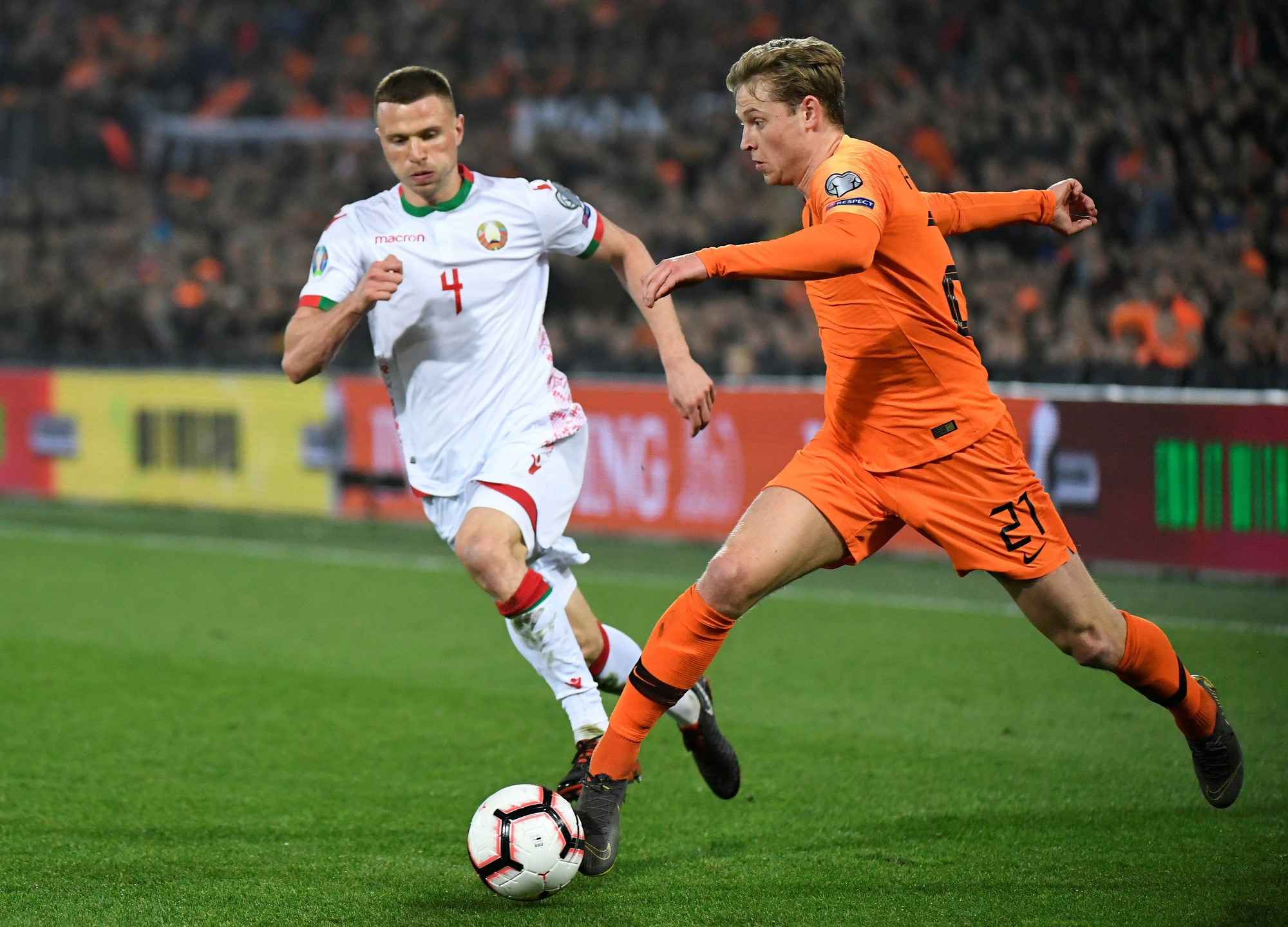 Cố nh&acirc;n Man United tỏa s&aacute;ng, H&agrave; Lan thắng tưng bừng v&ograve;ng loại EURO - Ảnh 6.