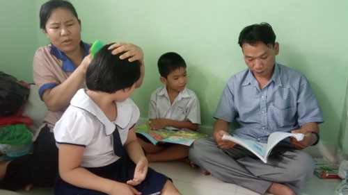 Vượt qua nghịch cảnh