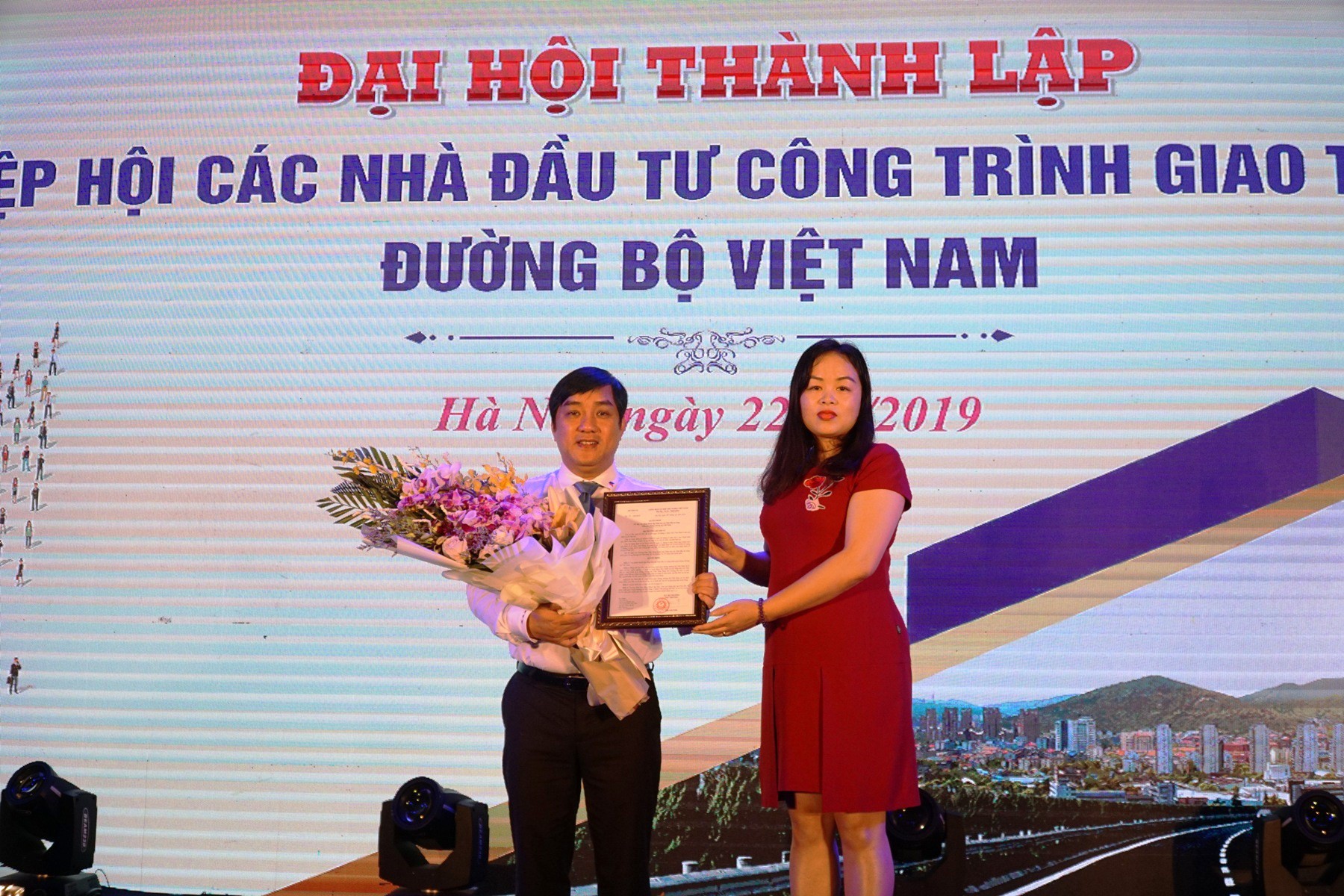 Th&agrave;nh lập Hiệp hội c&aacute;c nh&agrave; đầu tư c&ocirc;ng tr&igrave;nh giao th&ocirc;ng đường bộ Việt Nam - Ảnh 3.