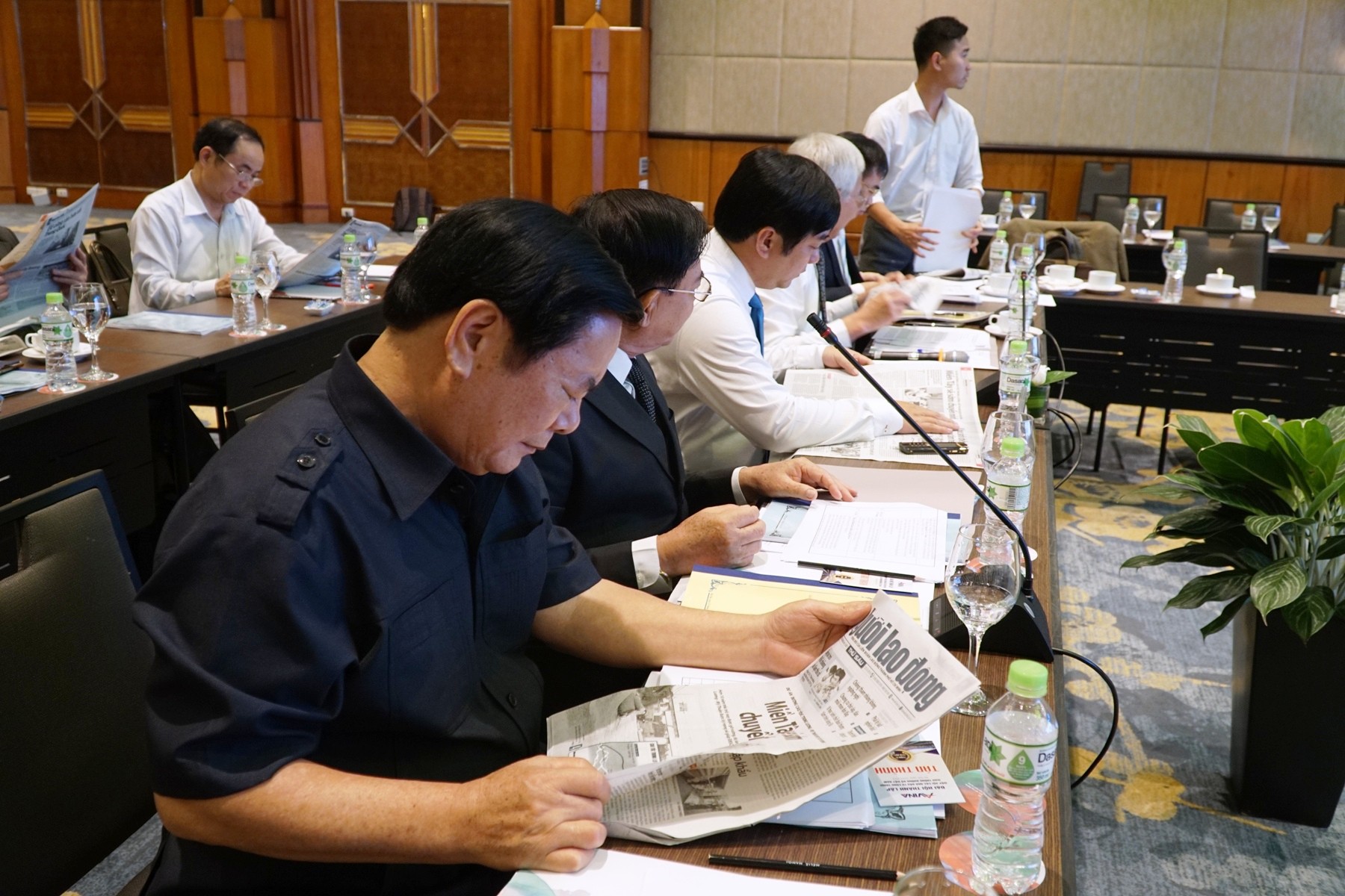 Th&agrave;nh lập Hiệp hội c&aacute;c nh&agrave; đầu tư c&ocirc;ng tr&igrave;nh giao th&ocirc;ng đường bộ Việt Nam - Ảnh 6.