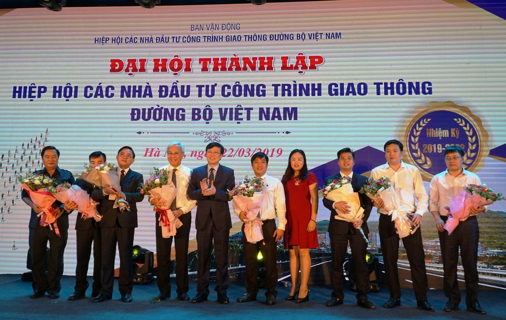 Thành lập Hiệp hội các nhà đầu tư công trình giao thông đường bộ Việt Nam