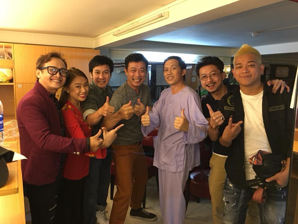 Nhạc sĩ Bảo Thu vẫn nặng l&ograve;ng với ảo thuật - Ảnh 3.