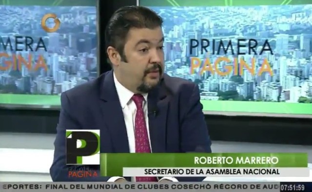 Venezuela bắt trợ l&yacute; cấp cao của thủ lĩnh đối lập, Mỹ cảnh b&aacute;o lạnh l&ugrave;ng - Ảnh 2.